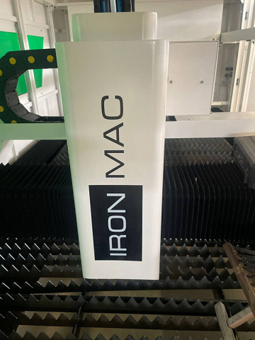    IRONMAC 3015MK2