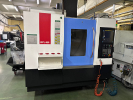 ��������� �������������� ����� KMT KVL650 (VM740S) 3-��� FANUC ��