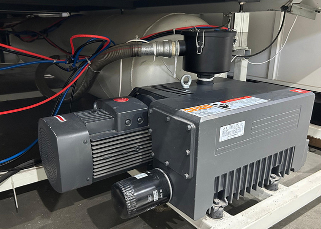 -  Filato Press VOLCANO 3000 Double pin