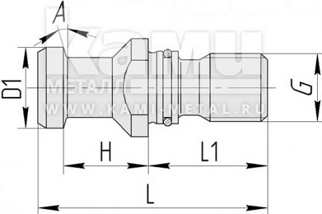  Blacksmith SK  SK40-M16