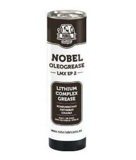 ������ Nobel Oleogrease LMX EP 2 ����-�������� 400gr