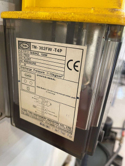   Chiba TM-302 FW-T4P