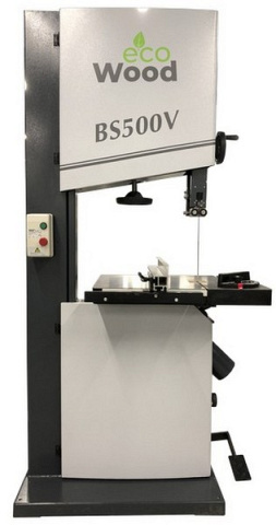   EcoWood BS 400V