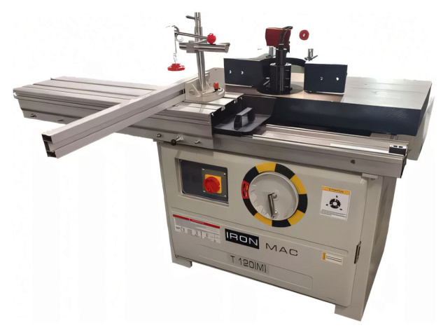 ��������� ������ � ���������� �������� IRONMAC T120 (M)