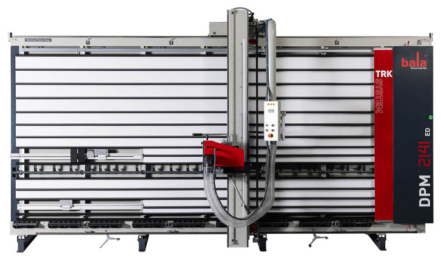 ��������-����������� ������ Bala Makina DPM ED 21�41