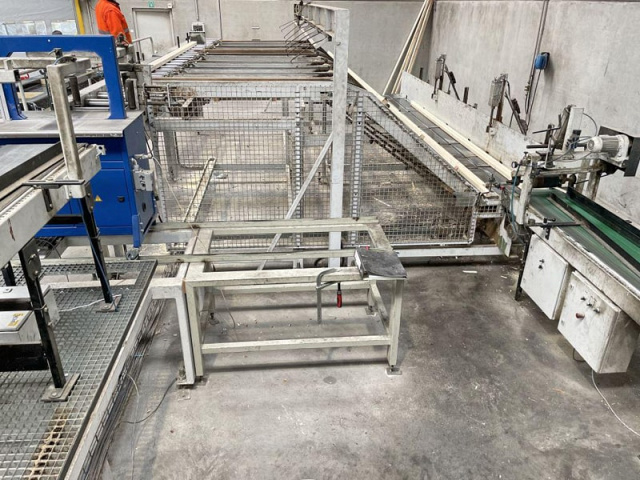 ����������� ����� WEINIG Hydromat 22B + ������� ����������� Weidner / WEINIG ��