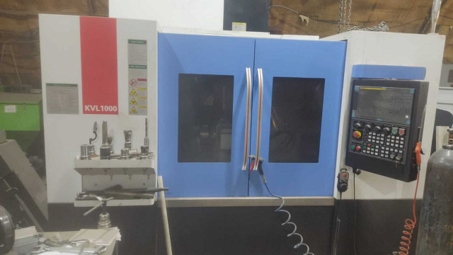 ������������ �������������� ����� KMT KVL 1000 � 4-� ���� ��