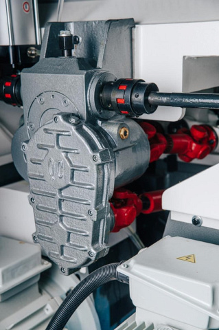 ���������������� ���������-��������� ������ QUADRO 723 High Speed SAW