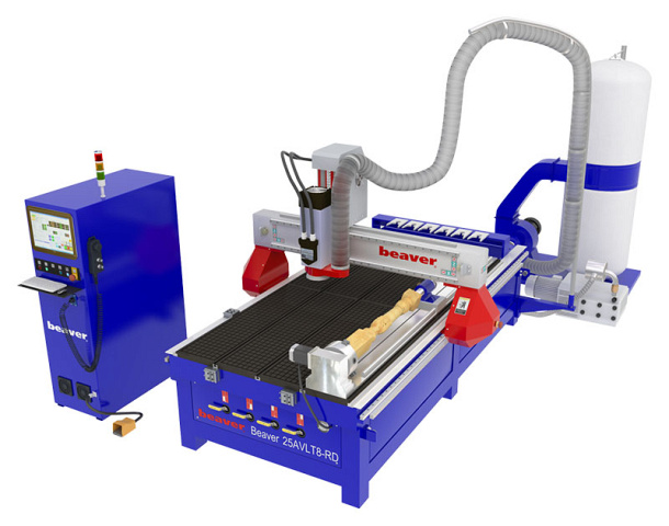 ��������� ������ � ��� Beaver 25AVLT8-RD