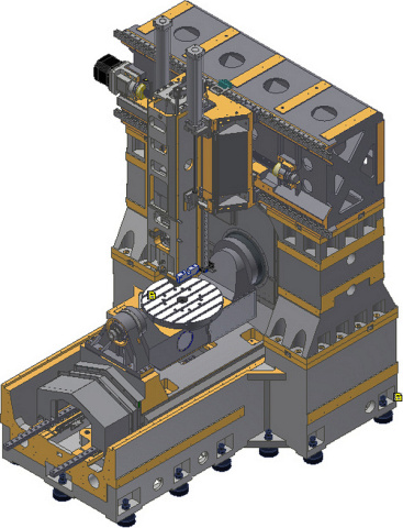    IRONMAC IMU-5X 630