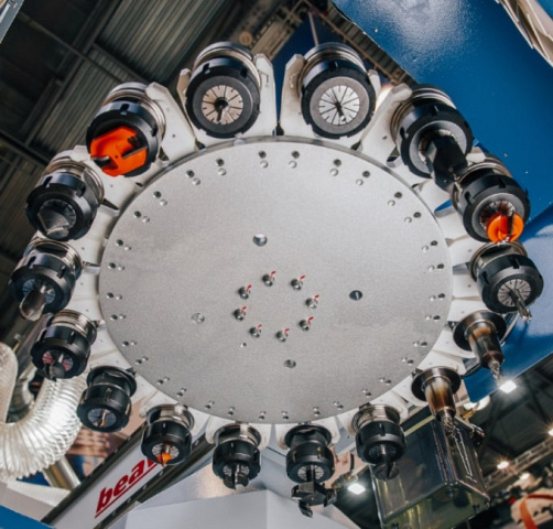      Beaver NEST CONCEPT F1  F1 LAB