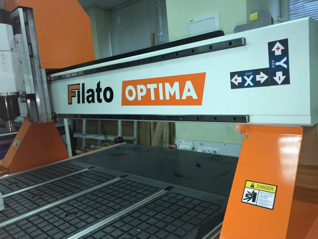 -  Filato Optima 2040 CCD