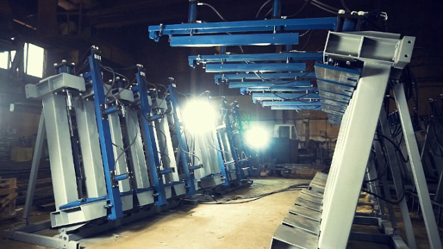 ������ �������������� ��� ����� IRONMAC Press 250/H