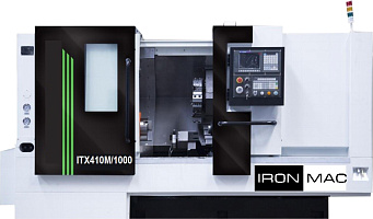 Токарно-фрезерный центр IRONMAC ITX-410М/1000