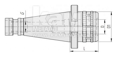   Blacksmith NT-ASC  NT40-ASC32-85