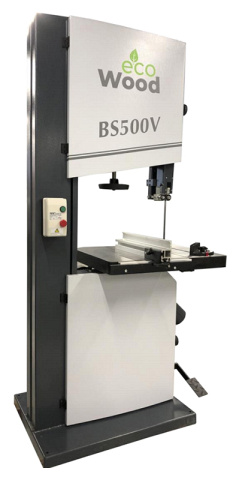   EcoWood BS 500V