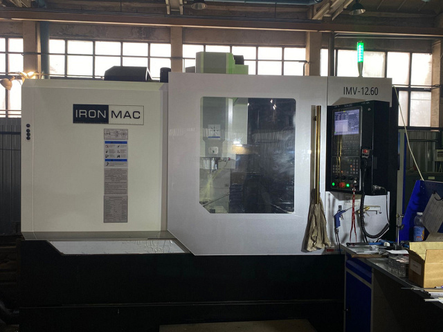 ������������ ��������� �������������� ����� IRONMAC IMV-12.60 ��