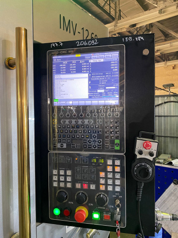 ������������ ��������� �������������� ����� IRONMAC IMV-12.60 ��