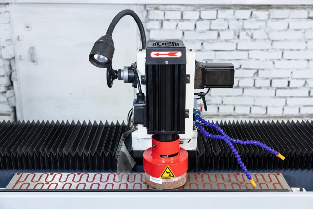 ������ ��� ������� ����� IRONMAC 1000 AM