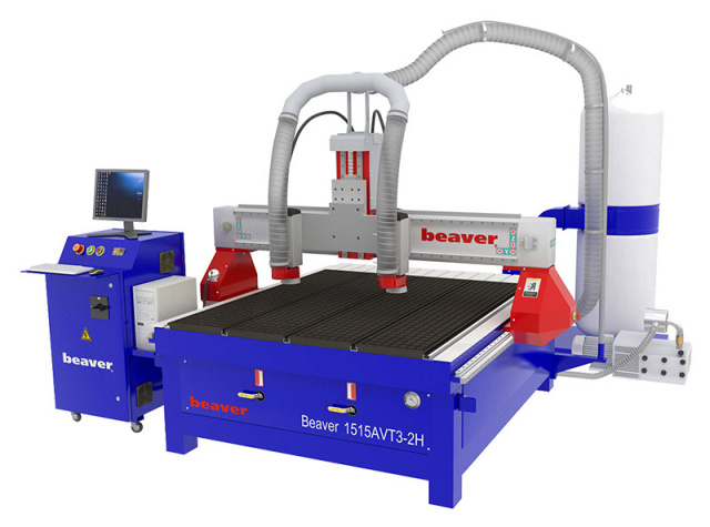 ��������� ������ � ��� Beaver 1515AVT3-2H