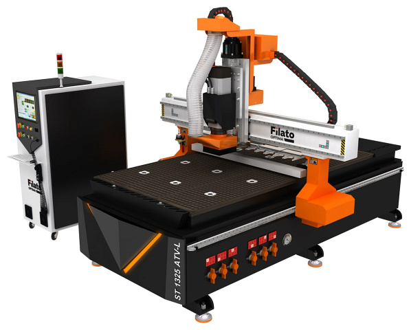 ��������� ������ � ��� Filato ST 2040 ATV-L