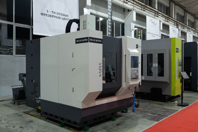 ��������� �������������� ����� IRONMAC IMU-5X 500 PRO