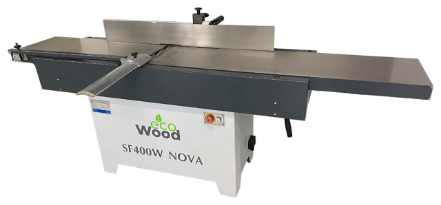      EcoWood SF 400W Nova