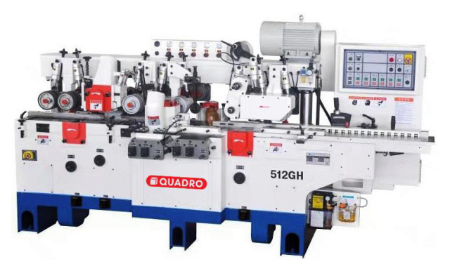 ���������������� ���������-��������� ������ QUADRO 512 GH