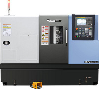 �������� �������������� ������ DN Solutions Lynx