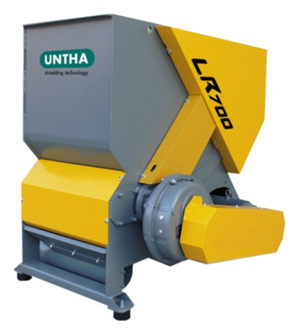    UNTHA LR 700