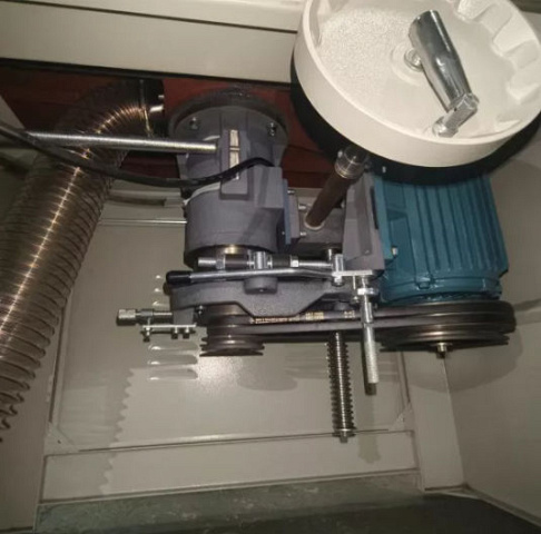 ��������� ������ � ���������� �������� IRONMAC T120 (M)