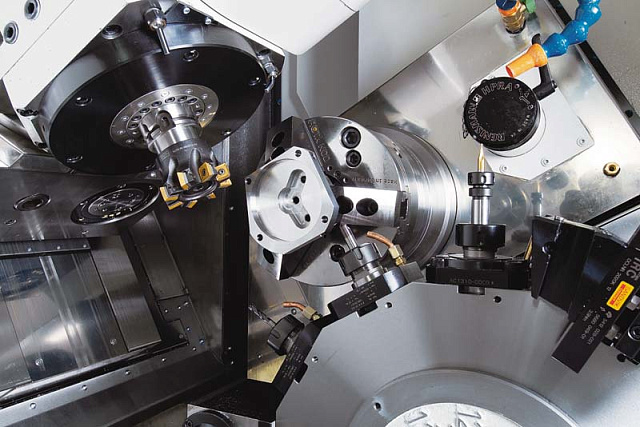    EMCO HYPERTURN