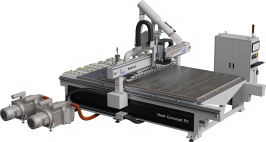      Beaver NEST CONCEPT FC