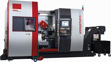    EMCO HYPERTURN