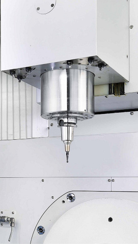 ��������� �������������� ����� DN Solutions DEF-5005