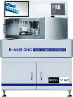      IRONMAC TURBO 5-AXIS