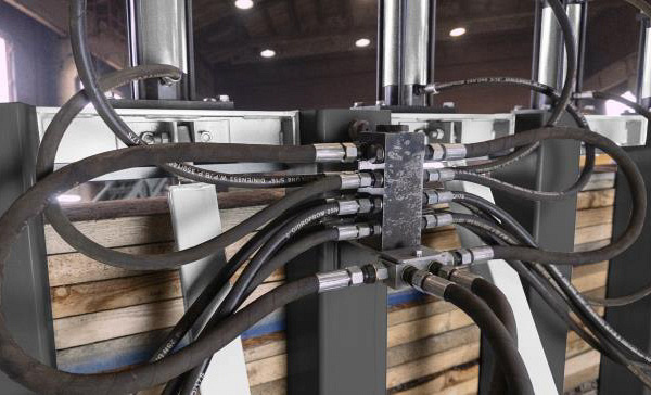 ������ �������������� ��� ����� IRONMAC Press 200/HM
