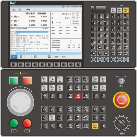      IRONMAC IVL HCNC IVL-500