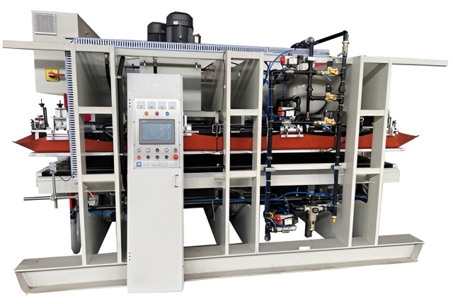 -  Filato Press VOLCANO 3000 Double pin