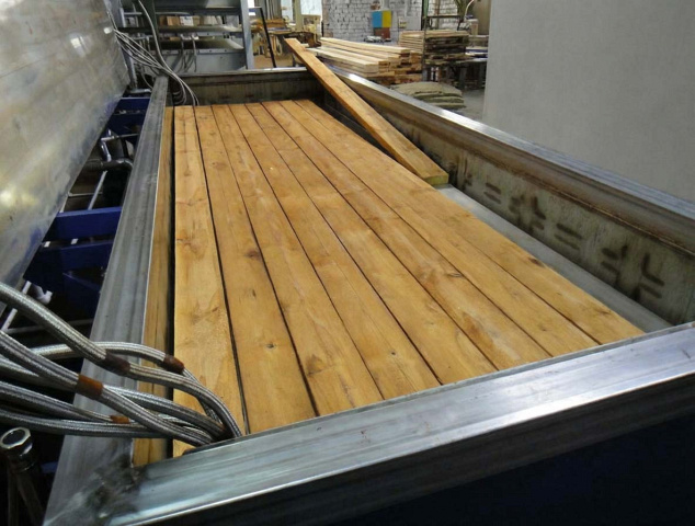 �����-��������� ��������� ������ EcoWood VD