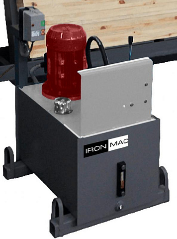     IRONMAC Press 200/HP