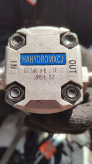����� �������������� HAHYDROMXCJ BAP1A0-D6.2-CO-L1