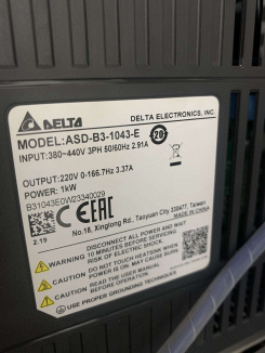  Delta ASD-B3-1043-E