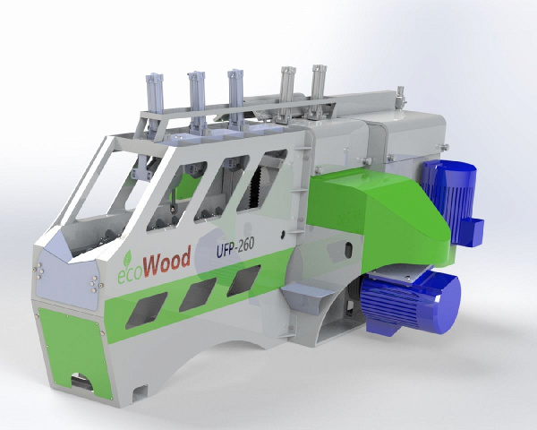 ��������-������� ������ ��� ��������� EcoWood UFP-260