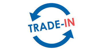     : TRADE-IN  !