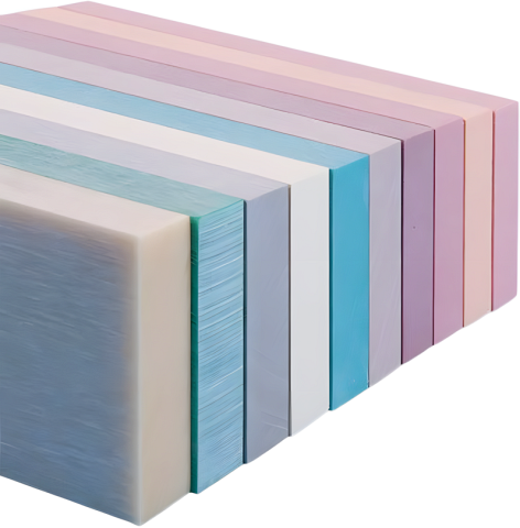 Модельные плиты (Модельный пластик) Solidblock