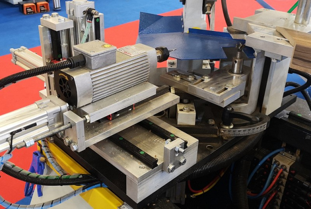 ����������� ������ OZGENC MAKINA WM2-300D� ELGO