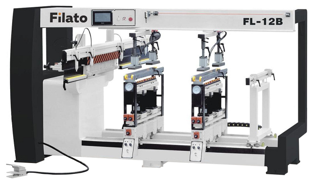 ����������-����������� ������ Filato FL-12B