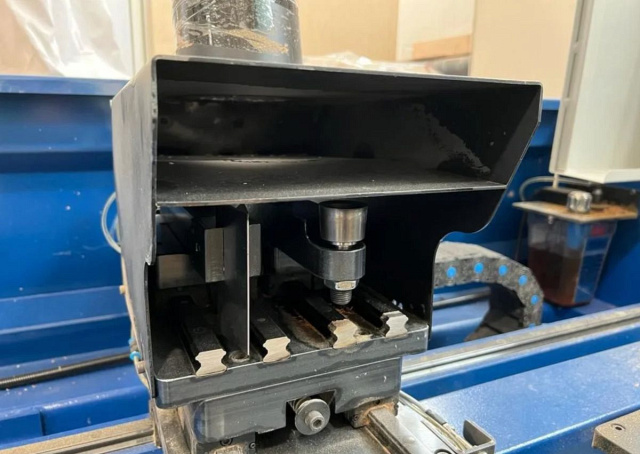 �������-��������� ������������� ����� � ��� SCHNITZER 2 Axis 2 Unit ��