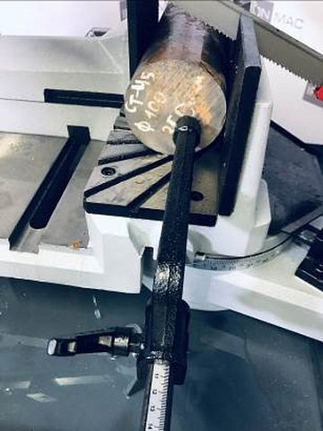    IRONMAC CUT-227F Euro Type